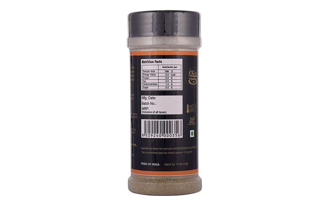 Fusion Platter Fish Seasoning    Bottle  100 grams